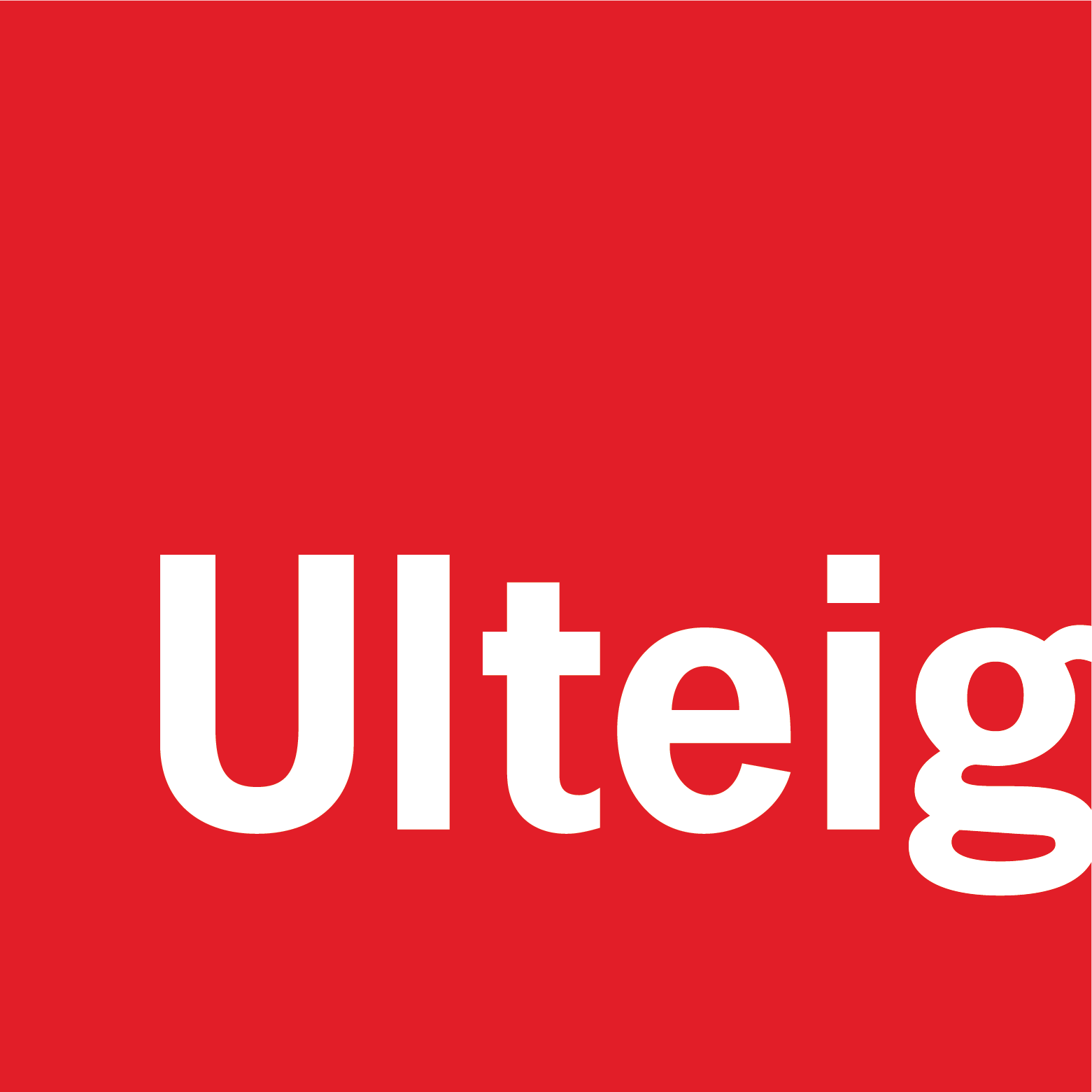 Ulteig Logo